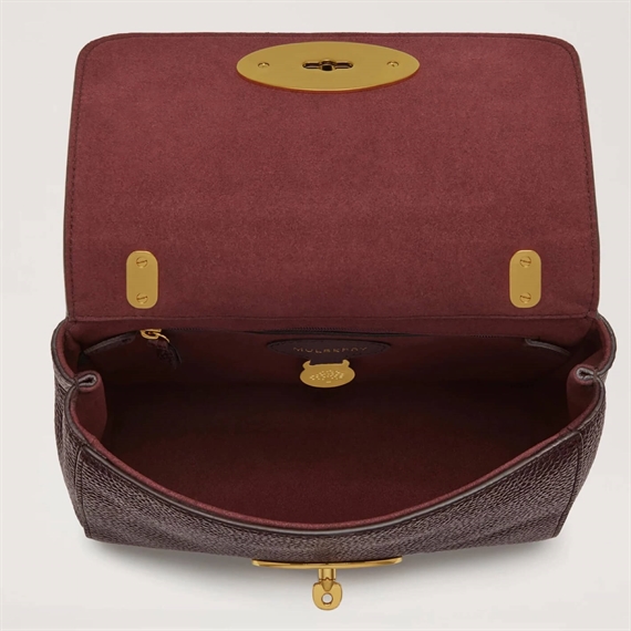 Mulberry Lily Oxblood